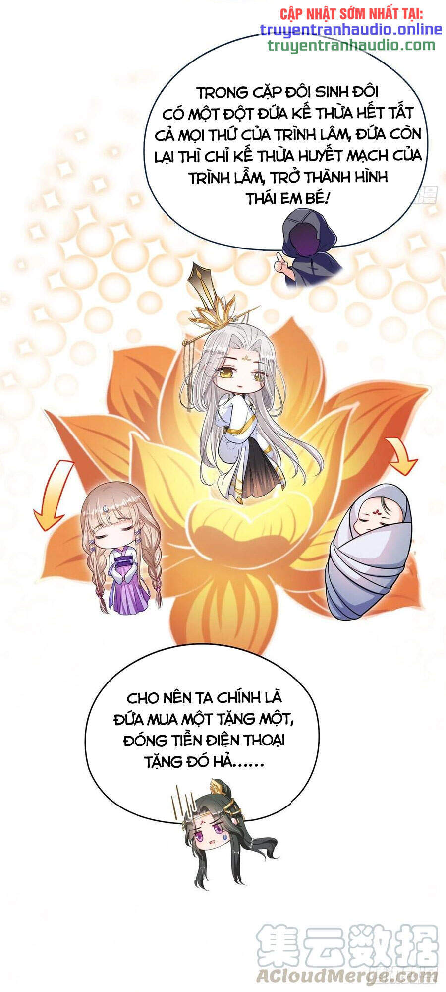 Tu Chân Nói Chuyện Phiếm Quần Chap 383 - Next Chap 384