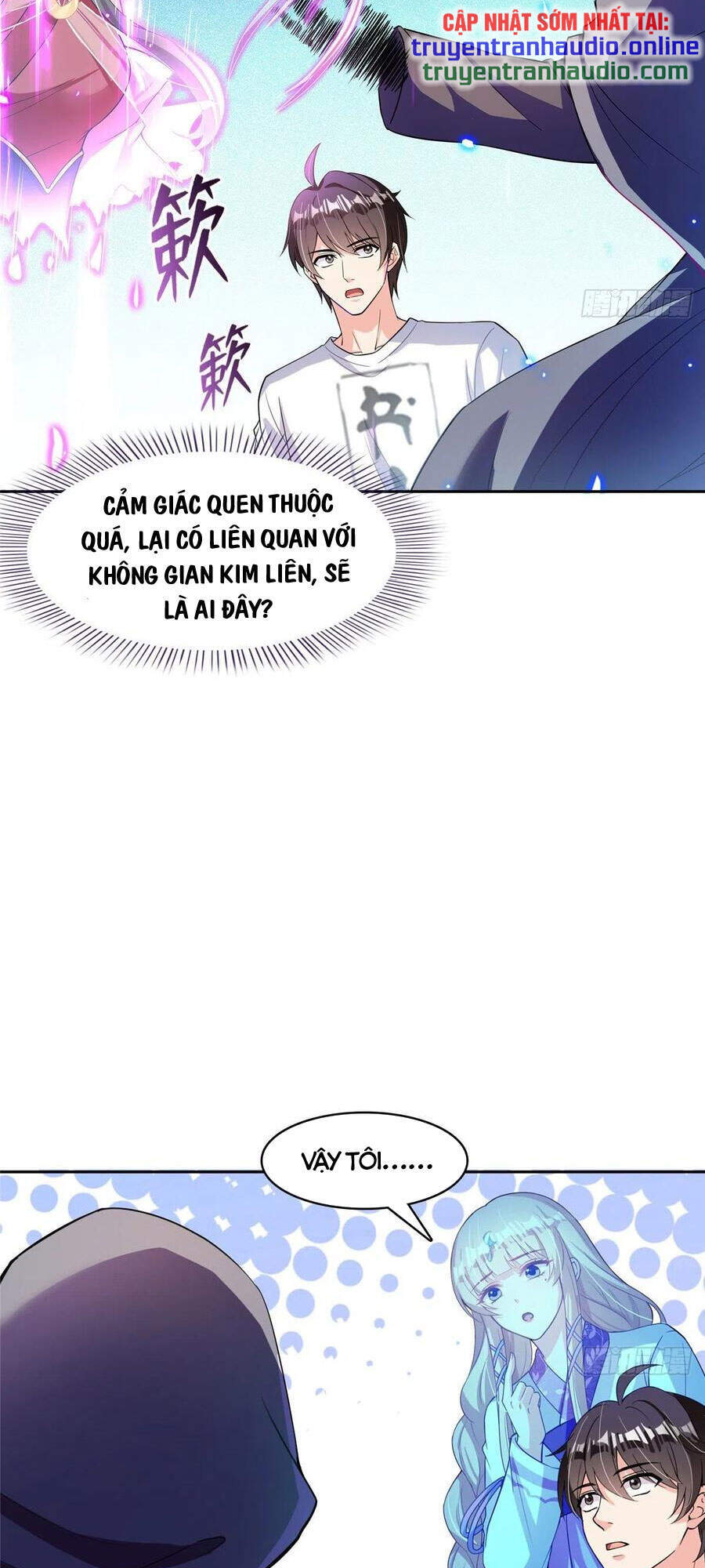 Tu Chân Nói Chuyện Phiếm Quần Chap 383 - Next Chap 384