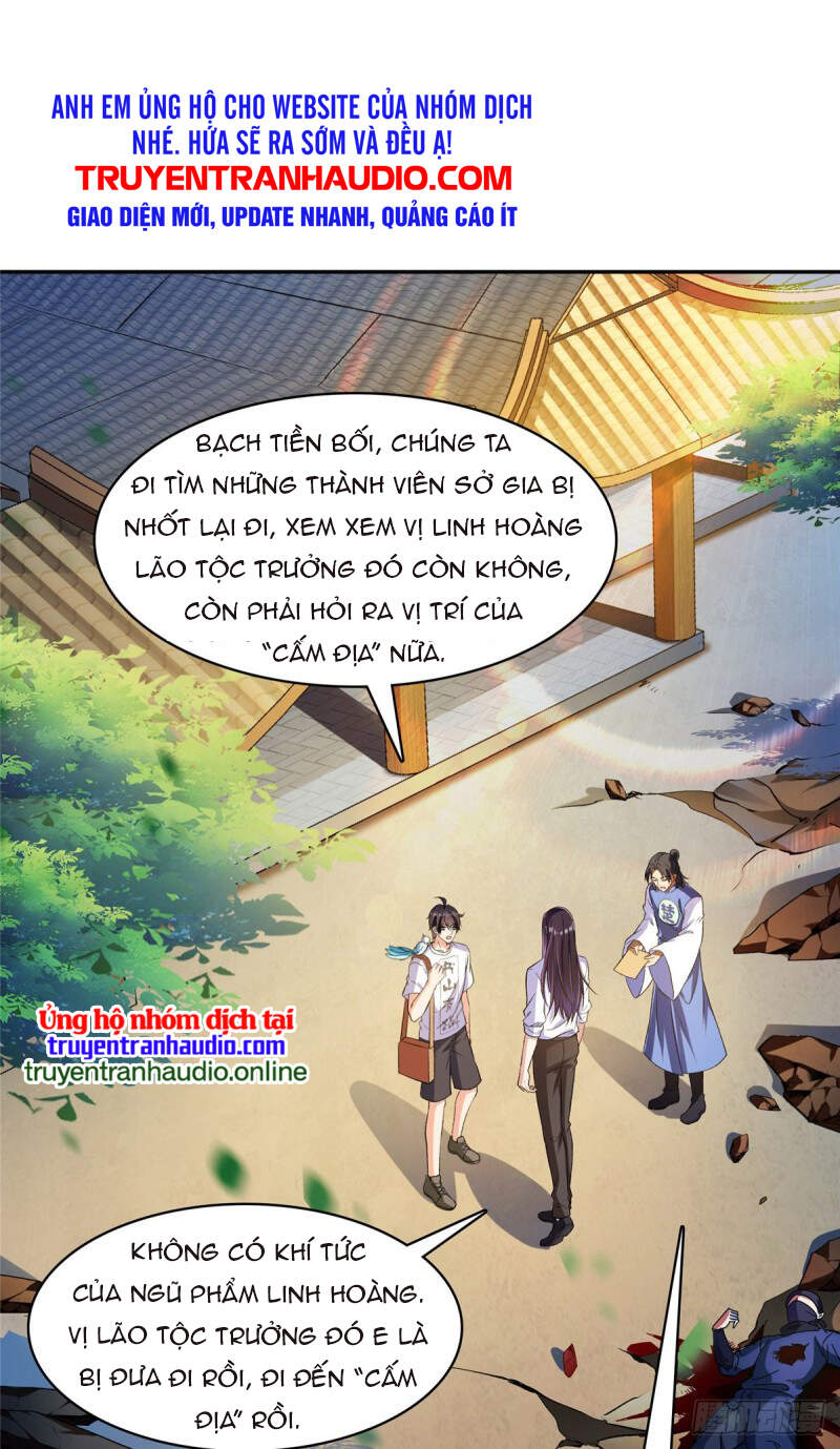 Tu Chân Nói Chuyện Phiếm Quần Chap 384 - Next Chap 385