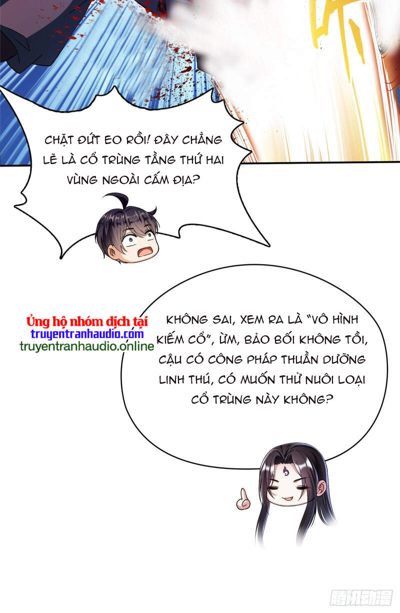 Tu Chân Nói Chuyện Phiếm Quần Chap 384 - Next Chap 385
