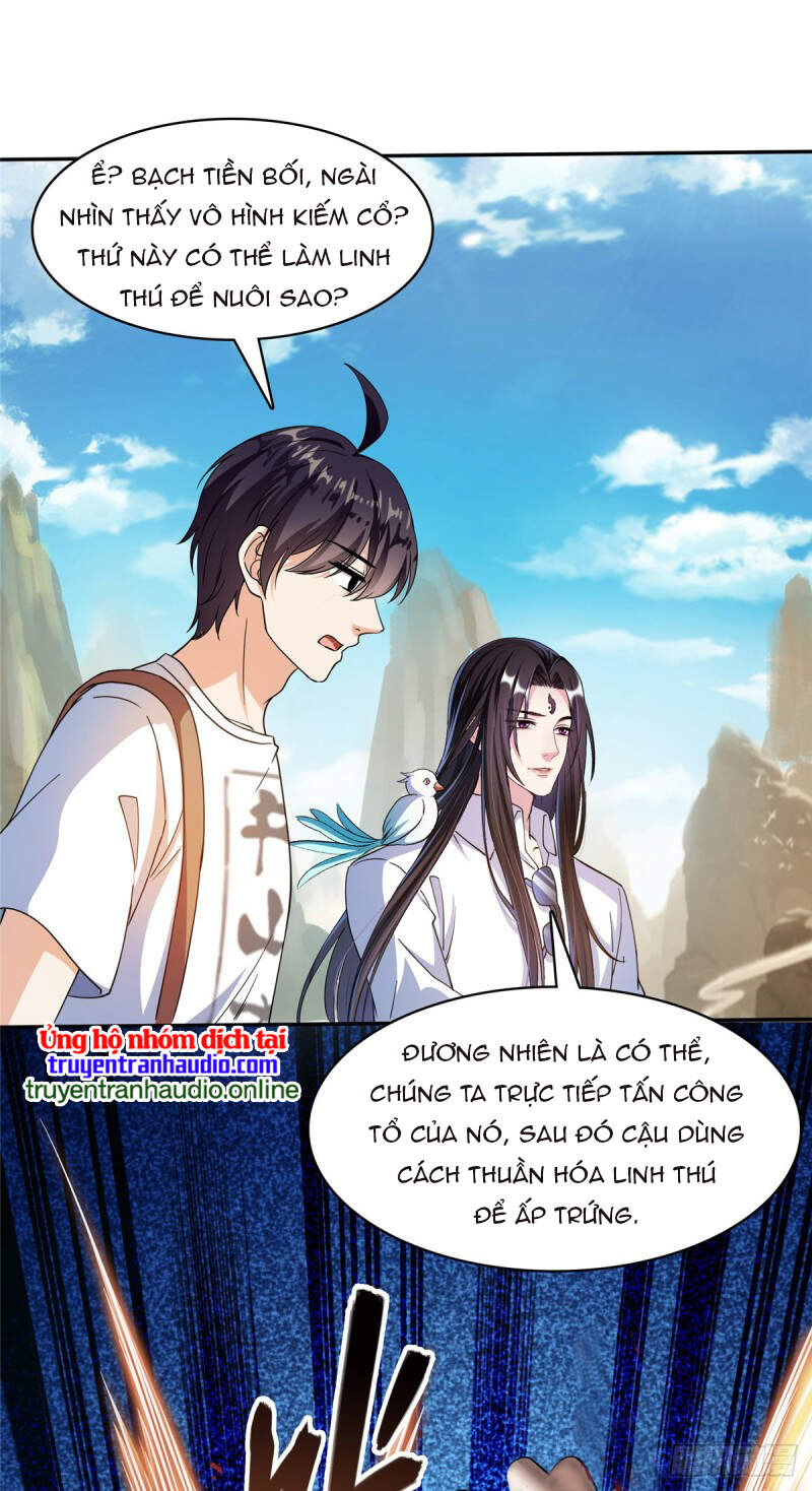 Tu Chân Nói Chuyện Phiếm Quần Chap 384 - Next Chap 385