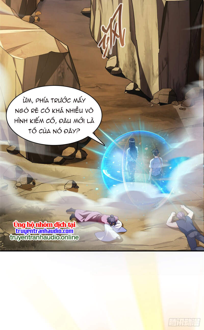 Tu Chân Nói Chuyện Phiếm Quần Chap 384 - Next Chap 385