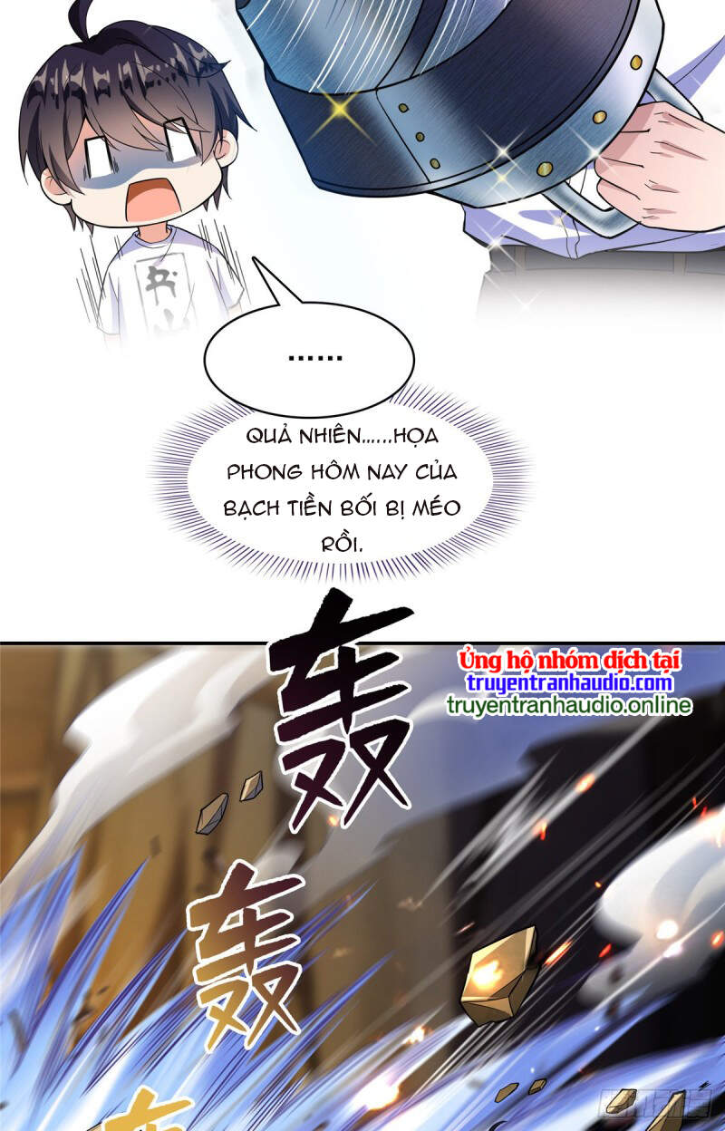 Tu Chân Nói Chuyện Phiếm Quần Chap 384 - Next Chap 385