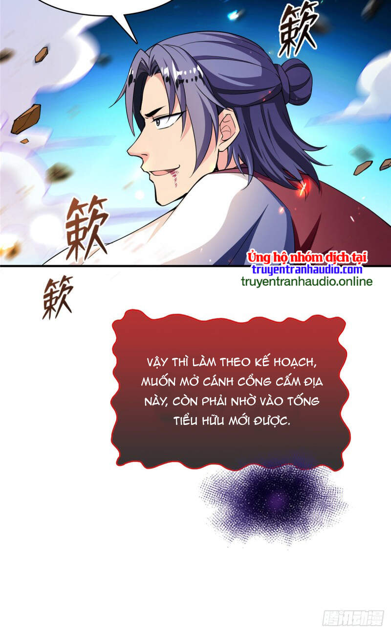 Tu Chân Nói Chuyện Phiếm Quần Chap 384 - Next Chap 385