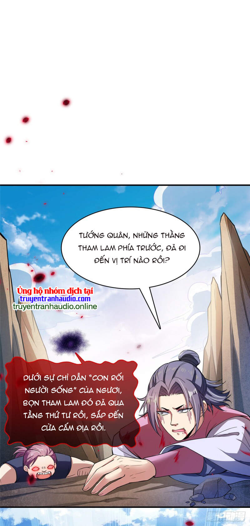 Tu Chân Nói Chuyện Phiếm Quần Chap 384 - Next Chap 385