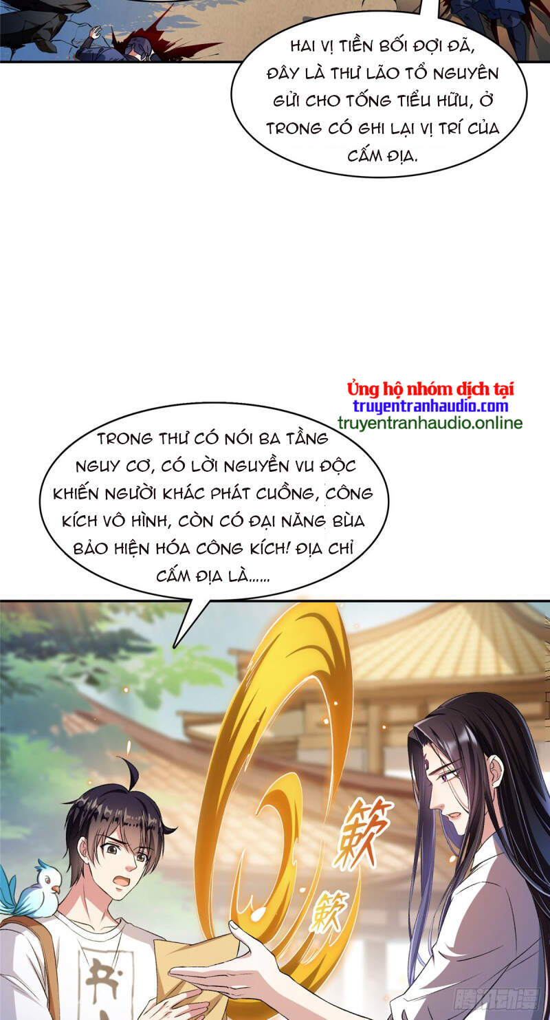 Tu Chân Nói Chuyện Phiếm Quần Chap 384 - Next Chap 385
