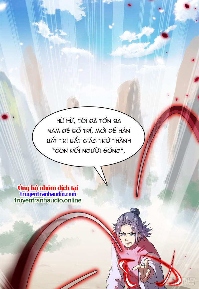 Tu Chân Nói Chuyện Phiếm Quần Chap 384 - Next Chap 385