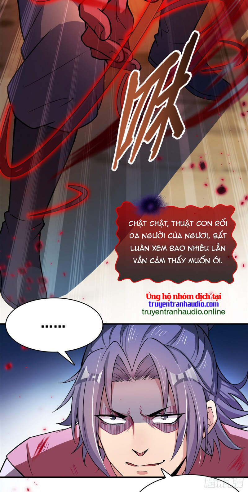Tu Chân Nói Chuyện Phiếm Quần Chap 384 - Next Chap 385