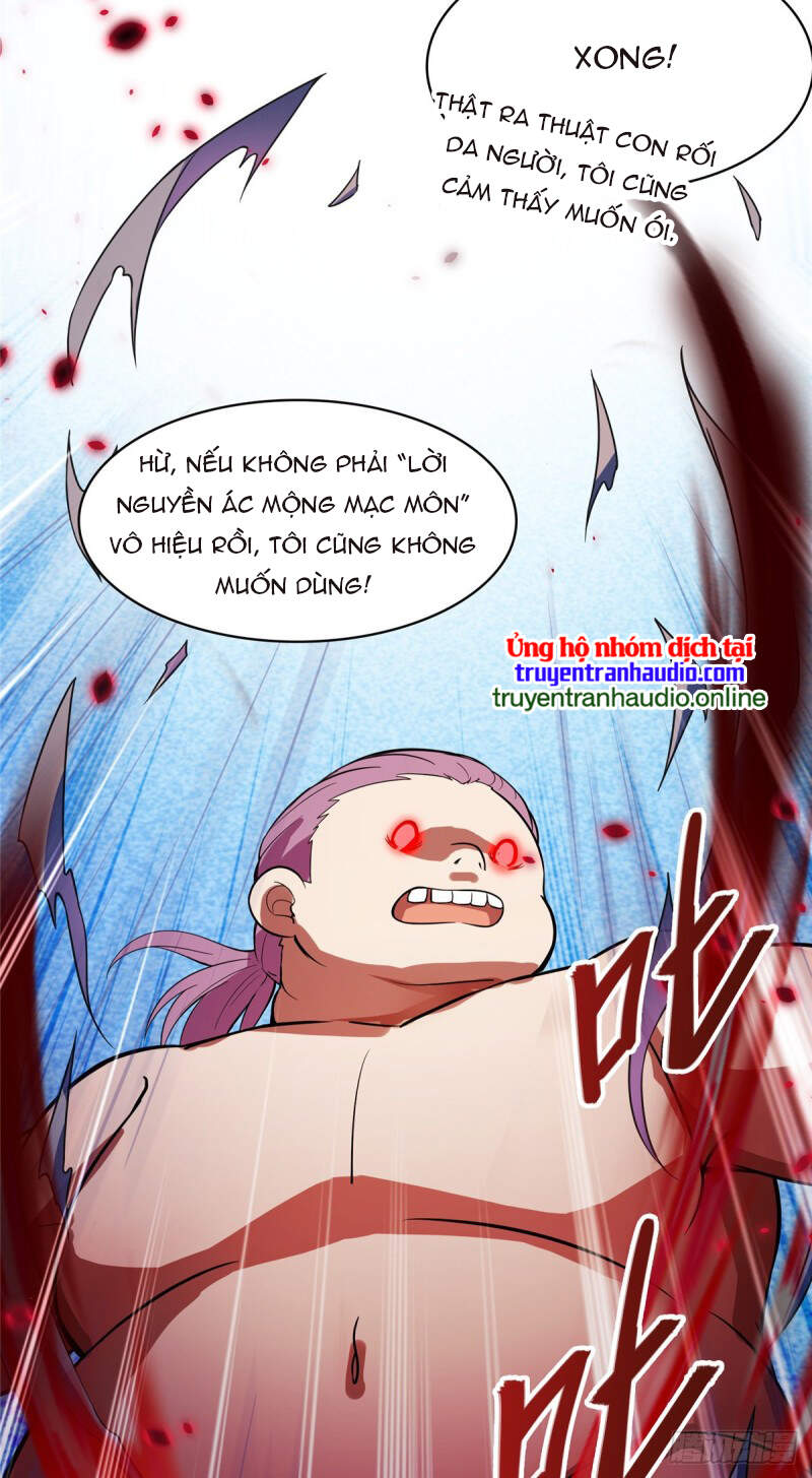 Tu Chân Nói Chuyện Phiếm Quần Chap 384 - Next Chap 385