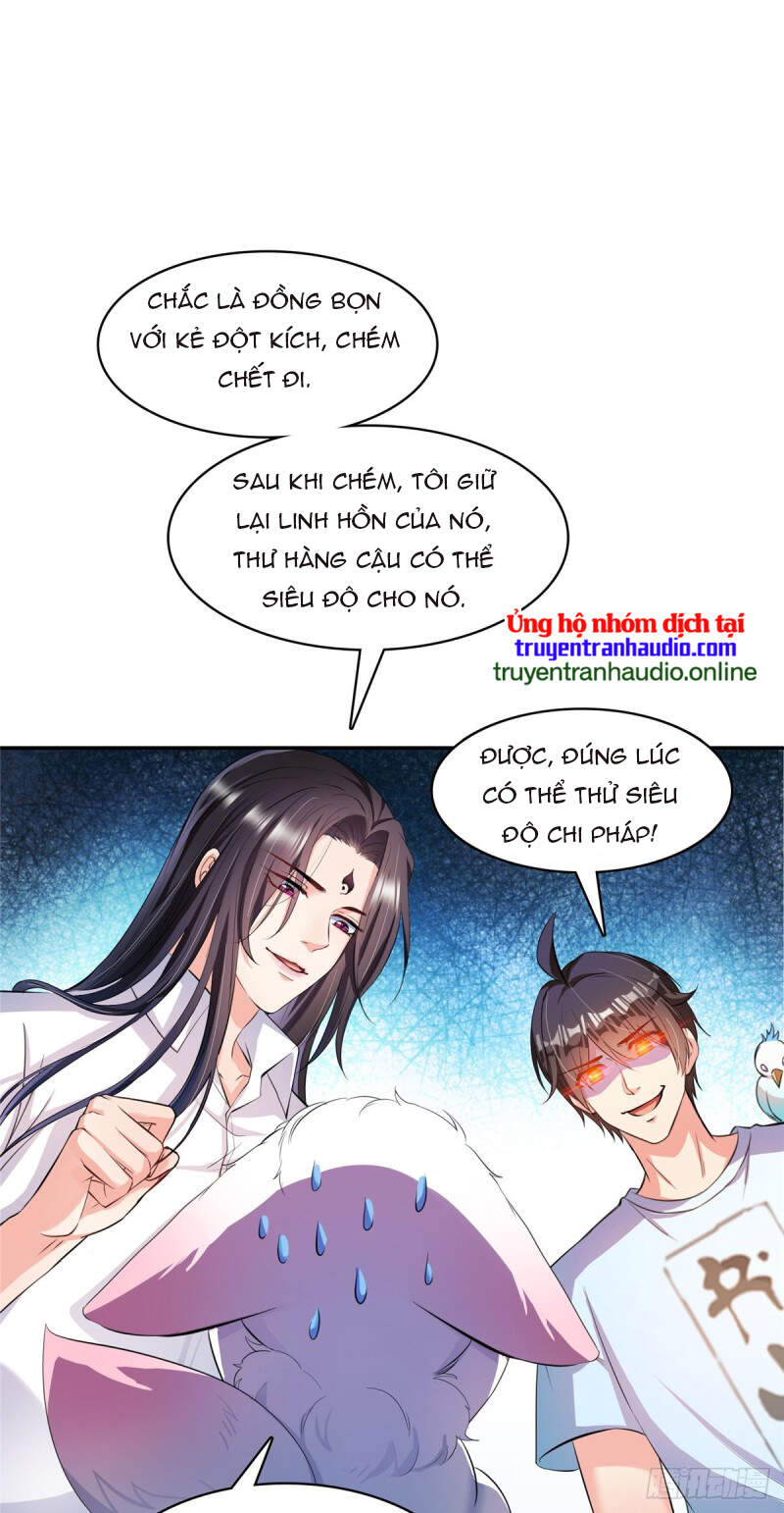 Tu Chân Nói Chuyện Phiếm Quần Chap 384 - Next Chap 385