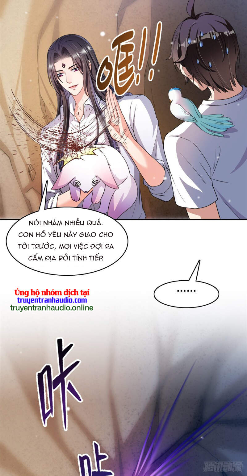 Tu Chân Nói Chuyện Phiếm Quần Chap 384 - Next Chap 385