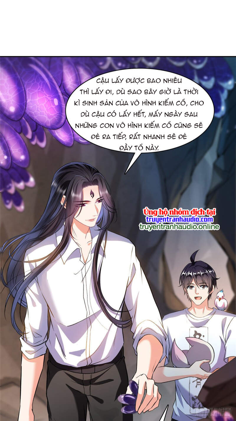 Tu Chân Nói Chuyện Phiếm Quần Chap 384 - Next Chap 385