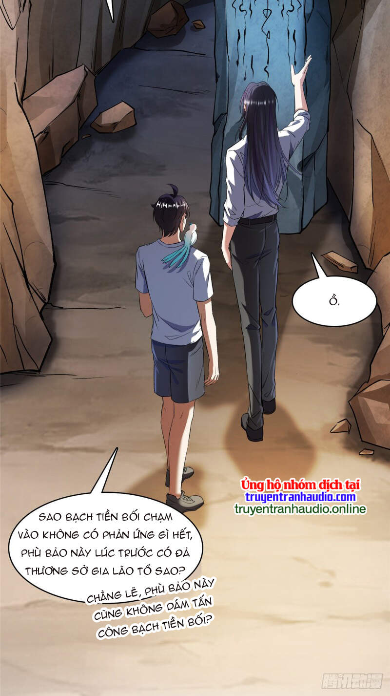 Tu Chân Nói Chuyện Phiếm Quần Chap 384 - Next Chap 385