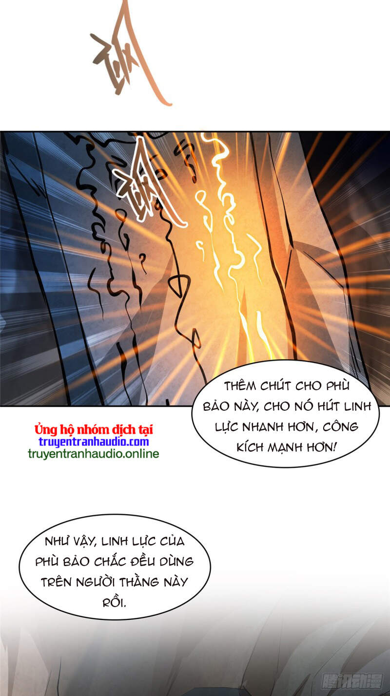 Tu Chân Nói Chuyện Phiếm Quần Chap 384 - Next Chap 385