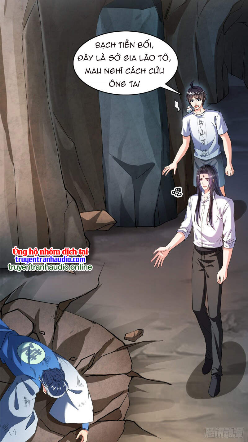 Tu Chân Nói Chuyện Phiếm Quần Chap 384 - Next Chap 385