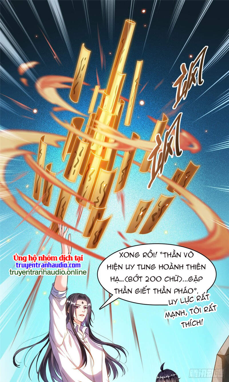 Tu Chân Nói Chuyện Phiếm Quần Chap 384 - Next Chap 385