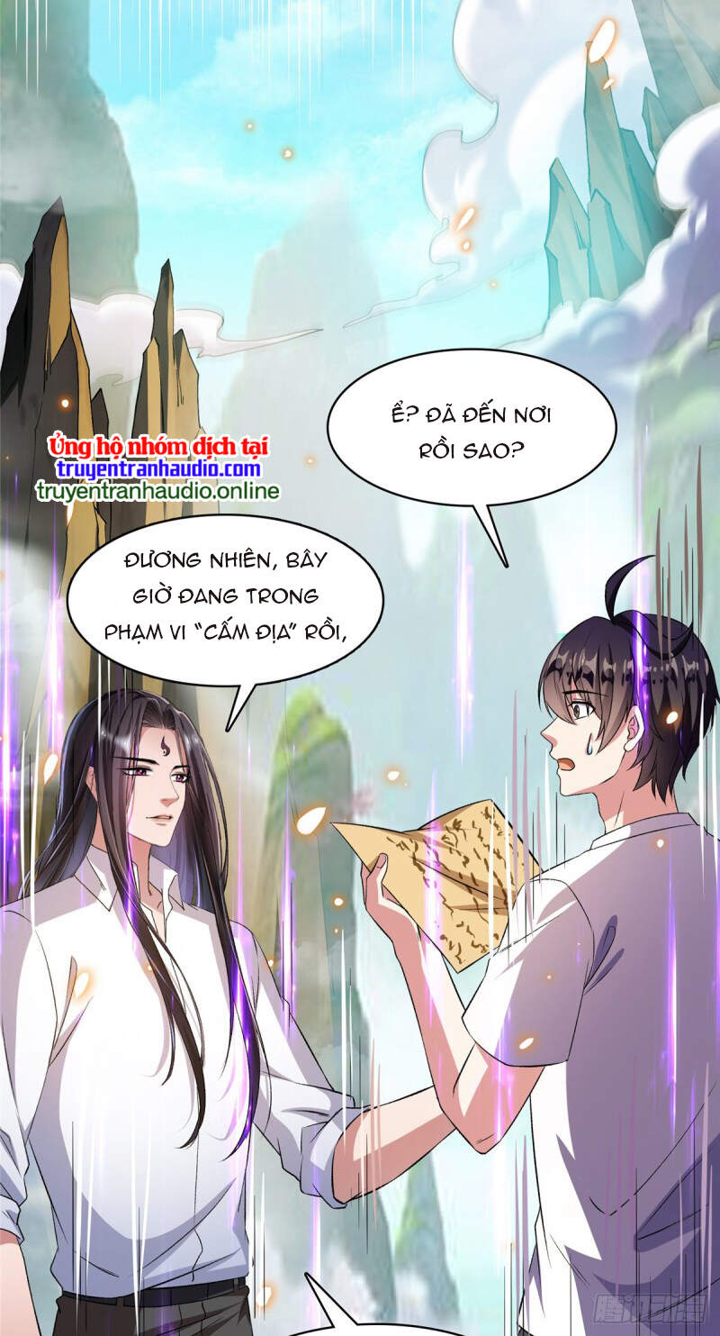 Tu Chân Nói Chuyện Phiếm Quần Chap 384 - Next Chap 385