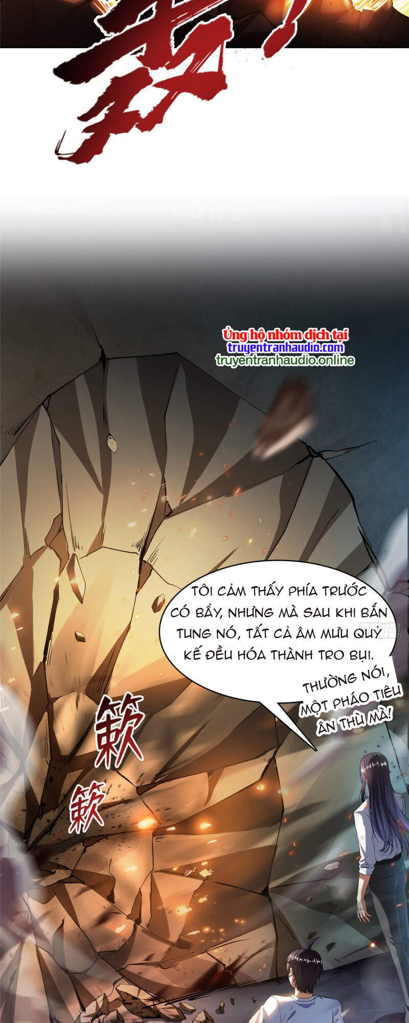 Tu Chân Nói Chuyện Phiếm Quần Chap 384 - Next Chap 385