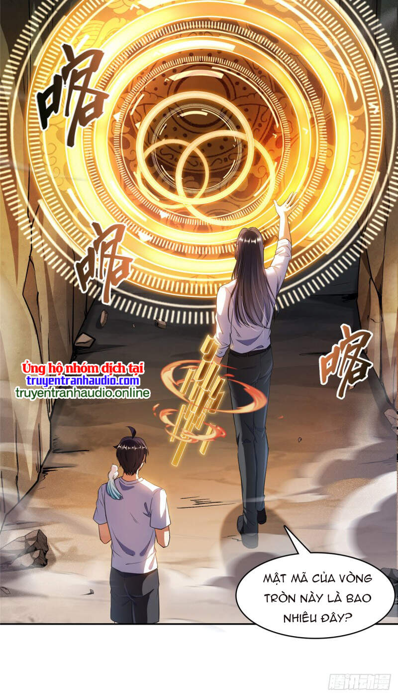 Tu Chân Nói Chuyện Phiếm Quần Chap 384 - Next Chap 385