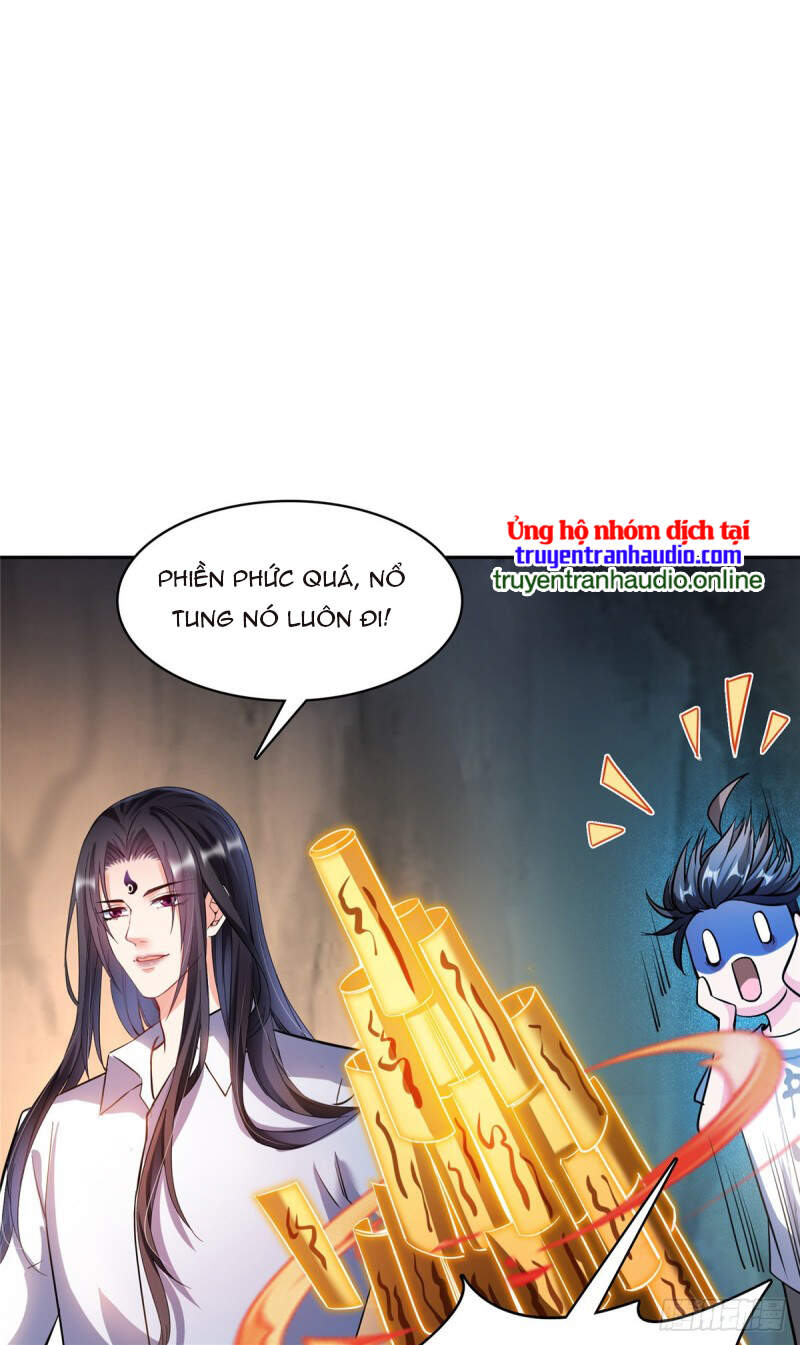 Tu Chân Nói Chuyện Phiếm Quần Chap 384 - Next Chap 385