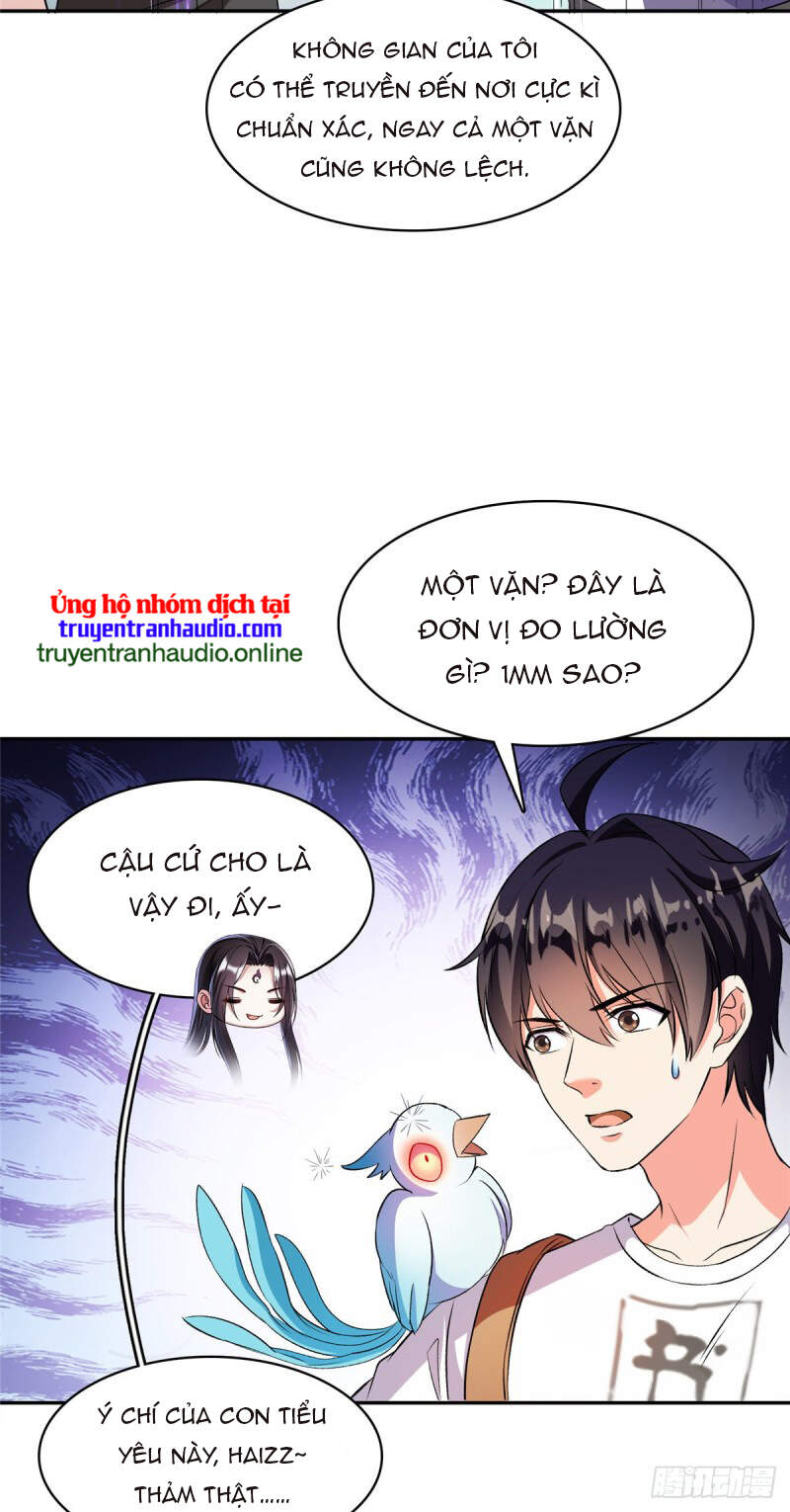 Tu Chân Nói Chuyện Phiếm Quần Chap 384 - Next Chap 385
