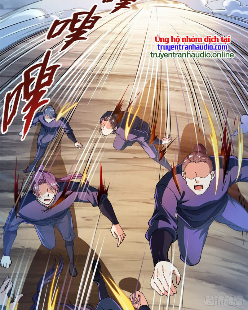 Tu Chân Nói Chuyện Phiếm Quần Chap 384 - Next Chap 385