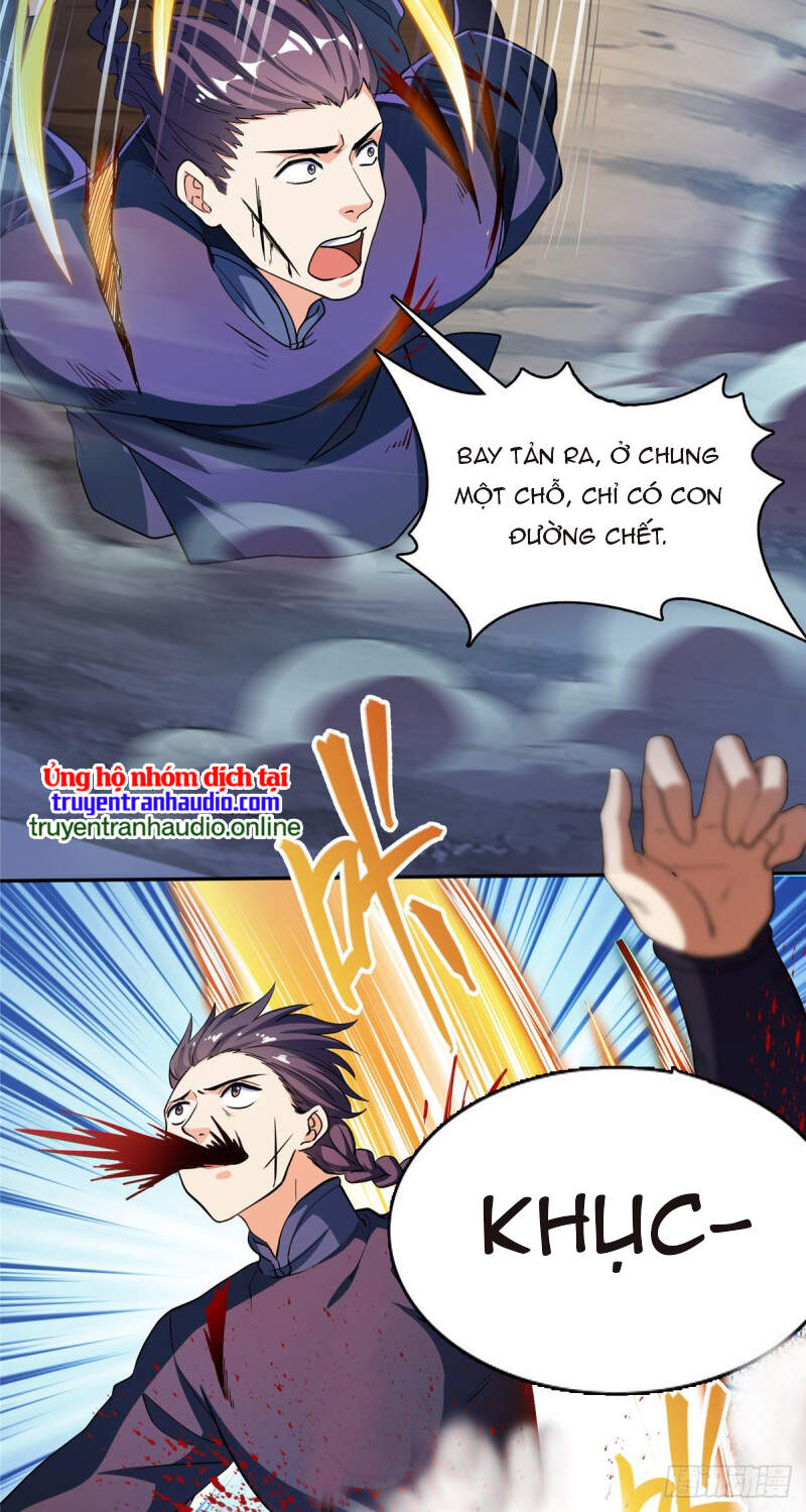Tu Chân Nói Chuyện Phiếm Quần Chap 384 - Next Chap 385