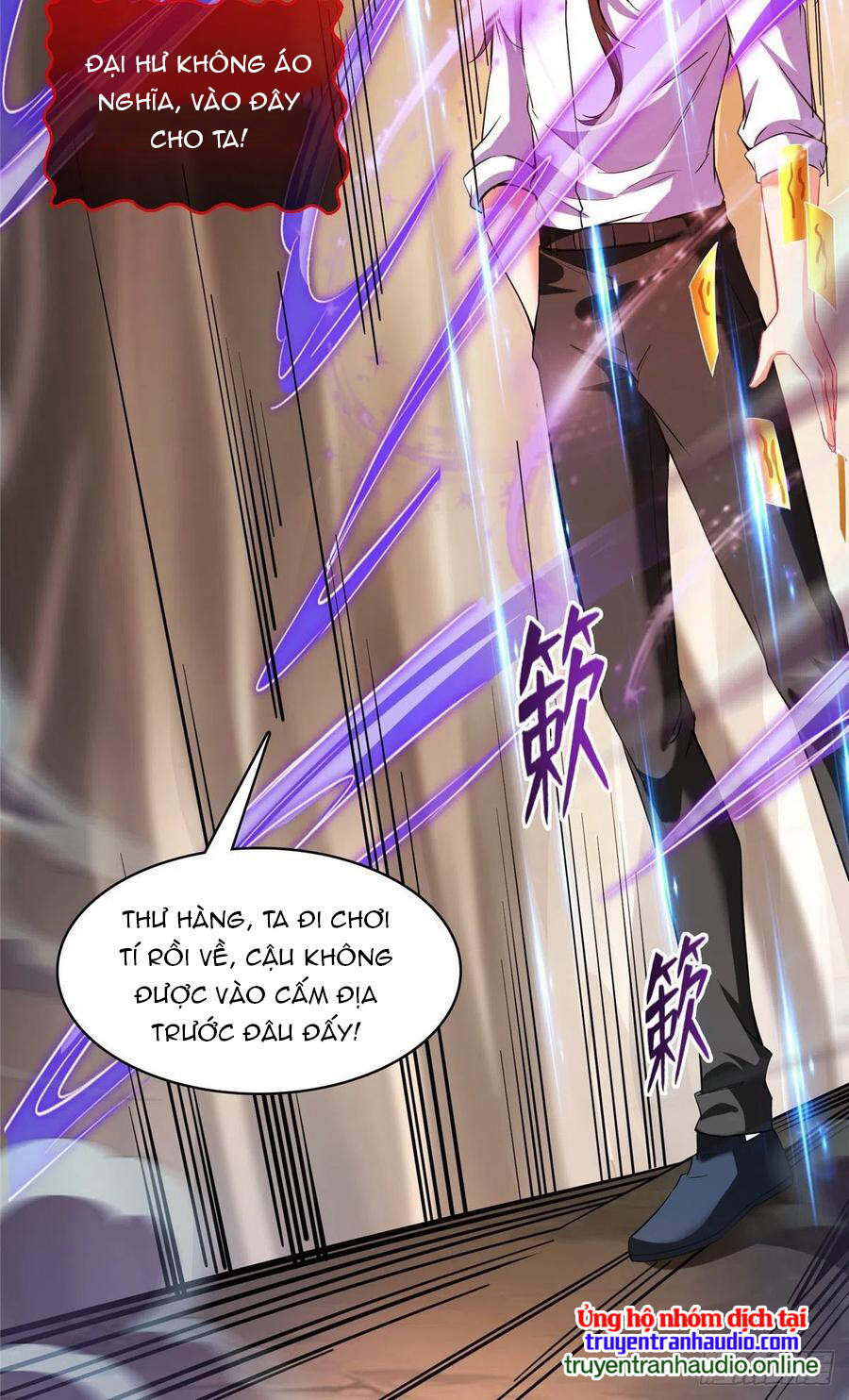 Tu Chân Nói Chuyện Phiếm Quần Chap 385 - Next Chap 386