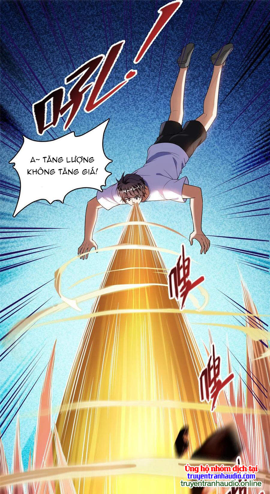 Tu Chân Nói Chuyện Phiếm Quần Chap 385 - Next Chap 386