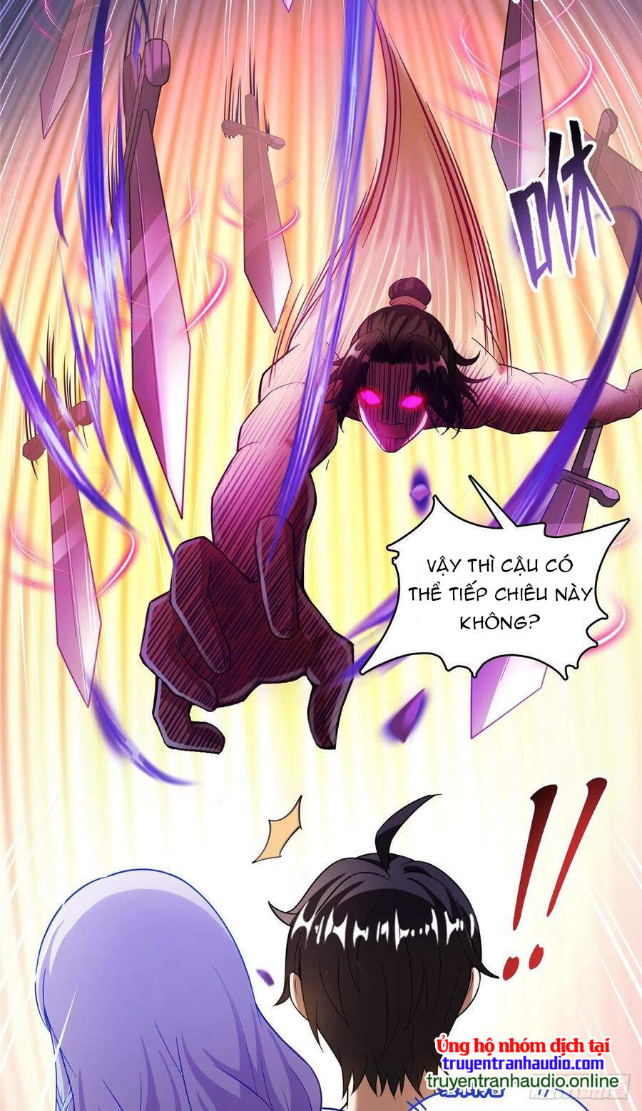 Tu Chân Nói Chuyện Phiếm Quần Chap 385 - Next Chap 386