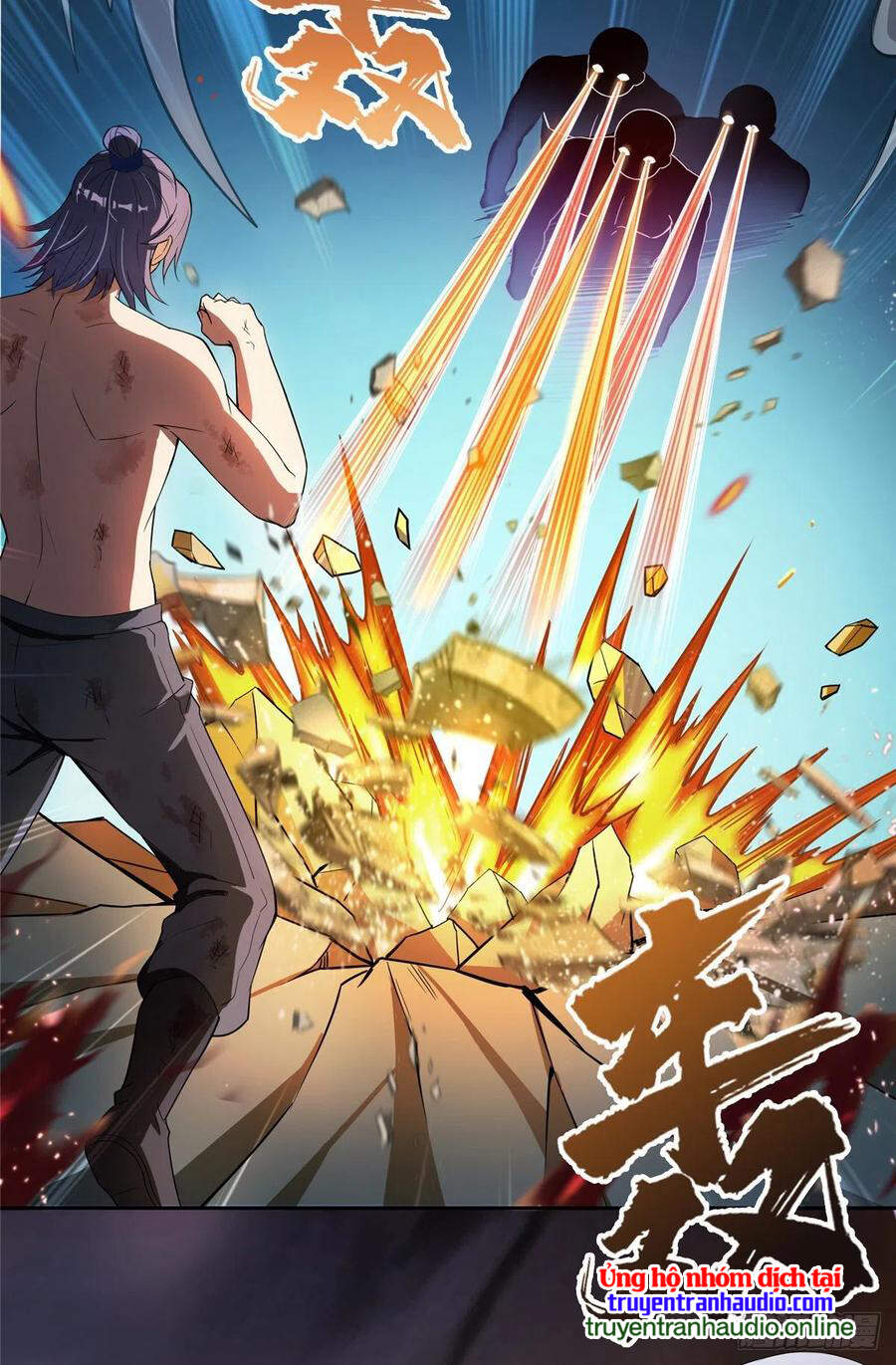 Tu Chân Nói Chuyện Phiếm Quần Chap 385 - Next Chap 386