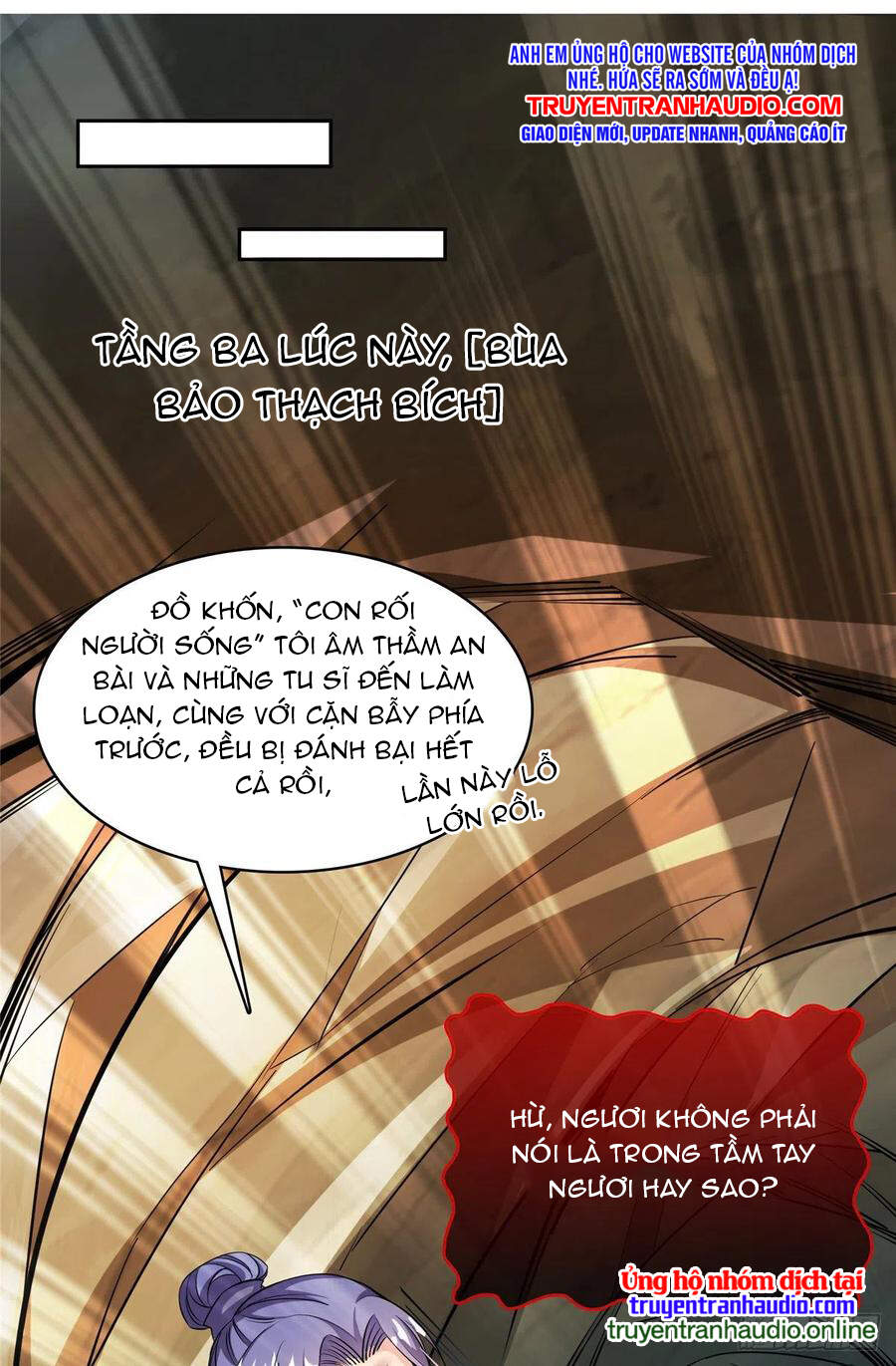 Tu Chân Nói Chuyện Phiếm Quần Chap 385 - Next Chap 386