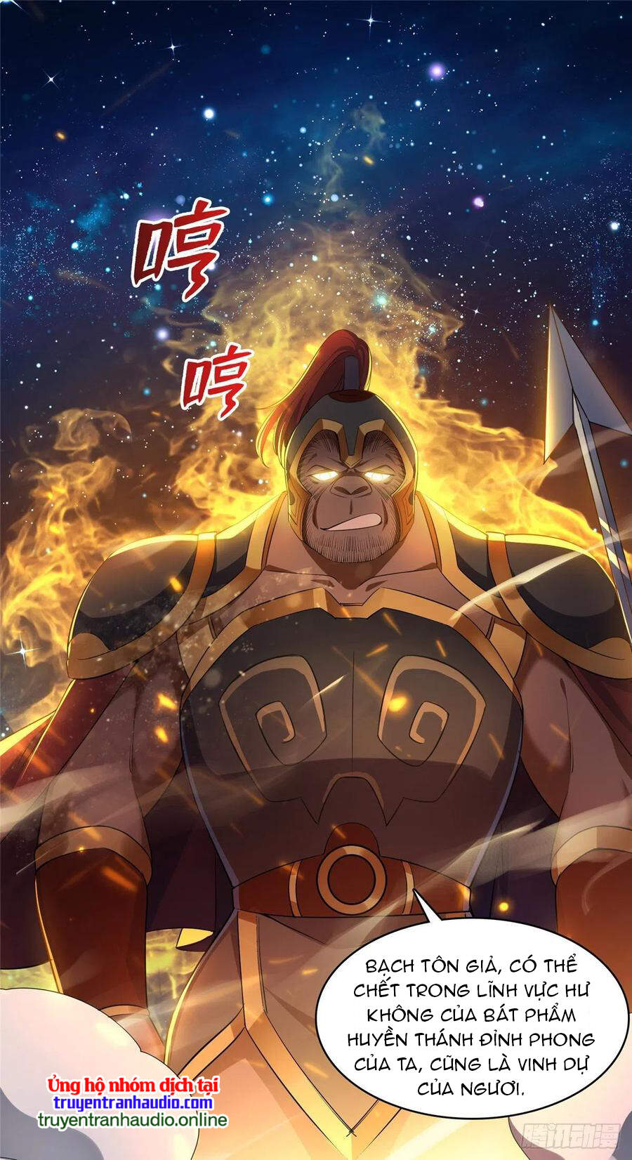 Tu Chân Nói Chuyện Phiếm Quần Chap 385 - Next Chap 386