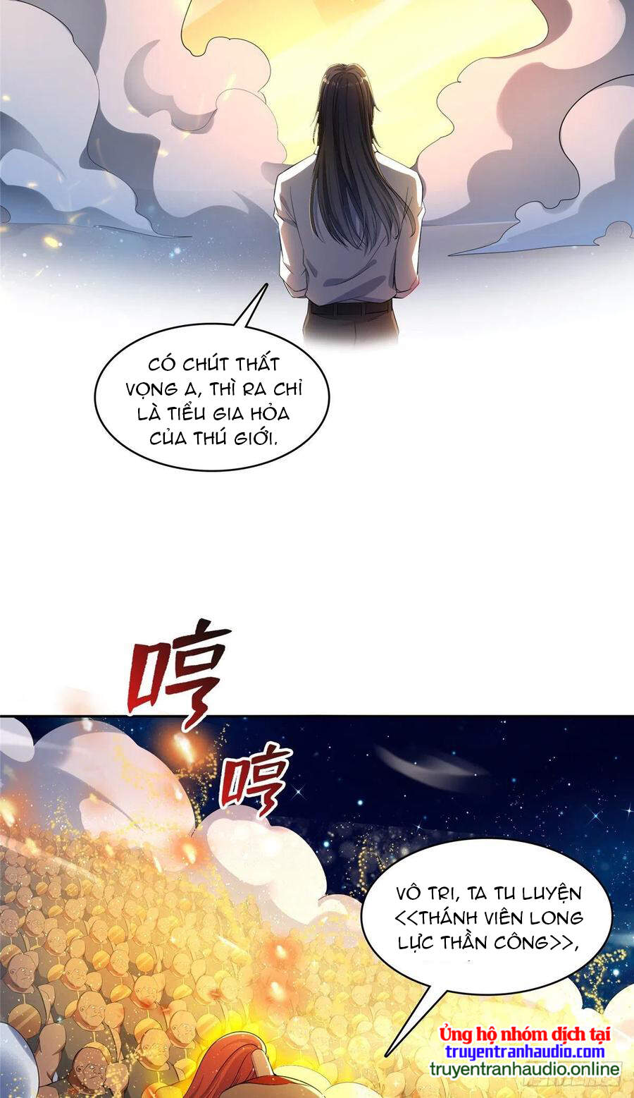 Tu Chân Nói Chuyện Phiếm Quần Chap 385 - Next Chap 386
