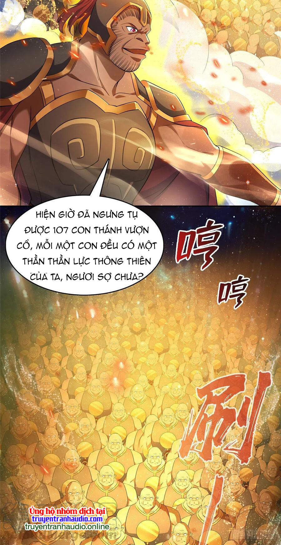 Tu Chân Nói Chuyện Phiếm Quần Chap 385 - Next Chap 386