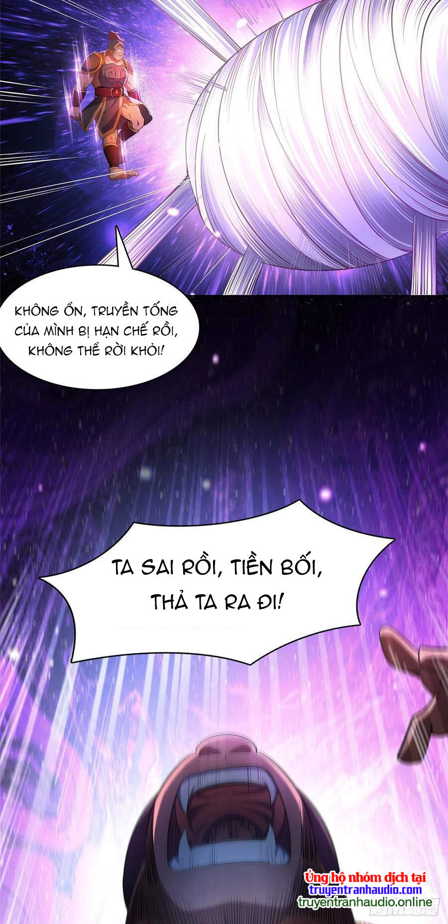 Tu Chân Nói Chuyện Phiếm Quần Chap 385 - Next Chap 386