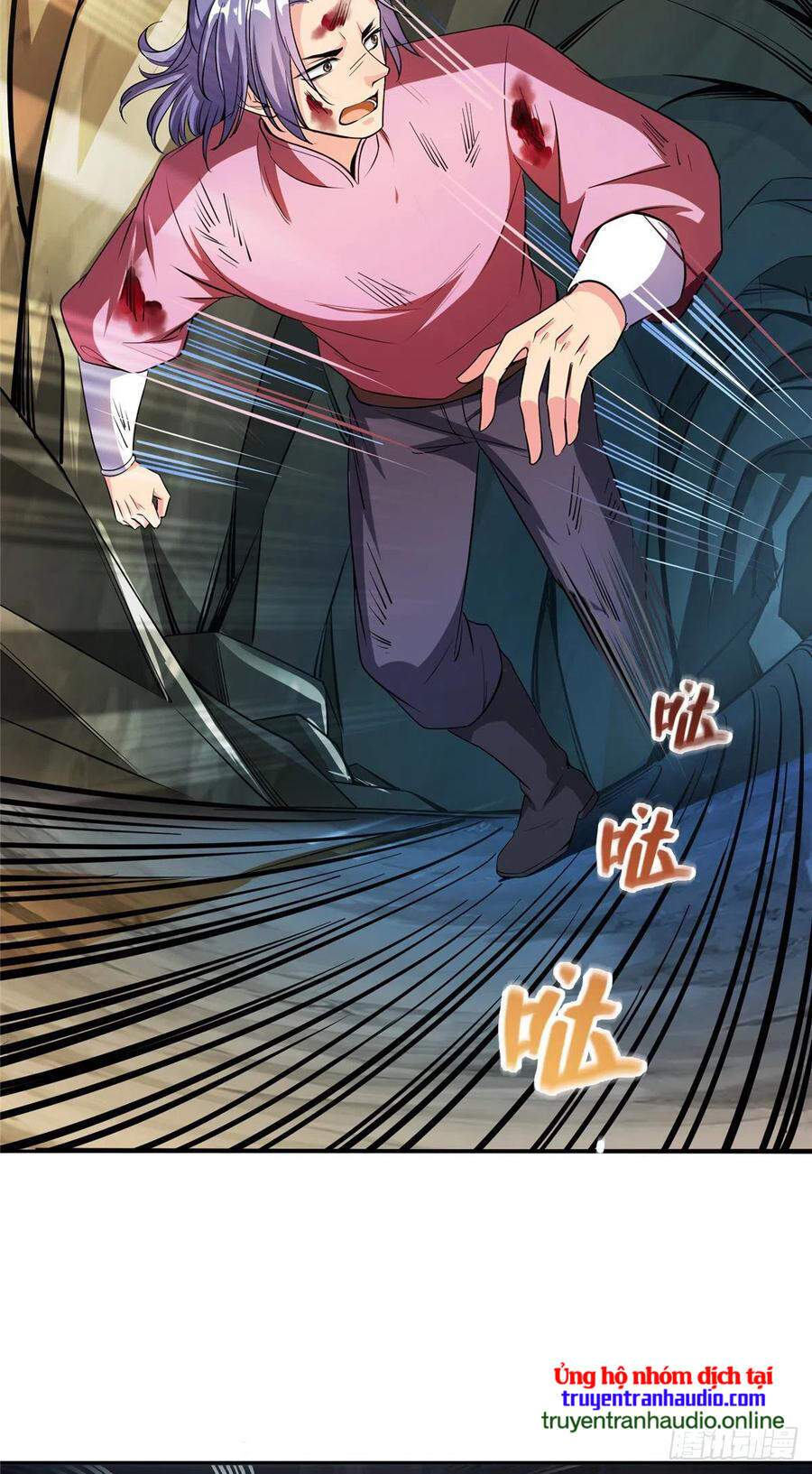 Tu Chân Nói Chuyện Phiếm Quần Chap 385 - Next Chap 386