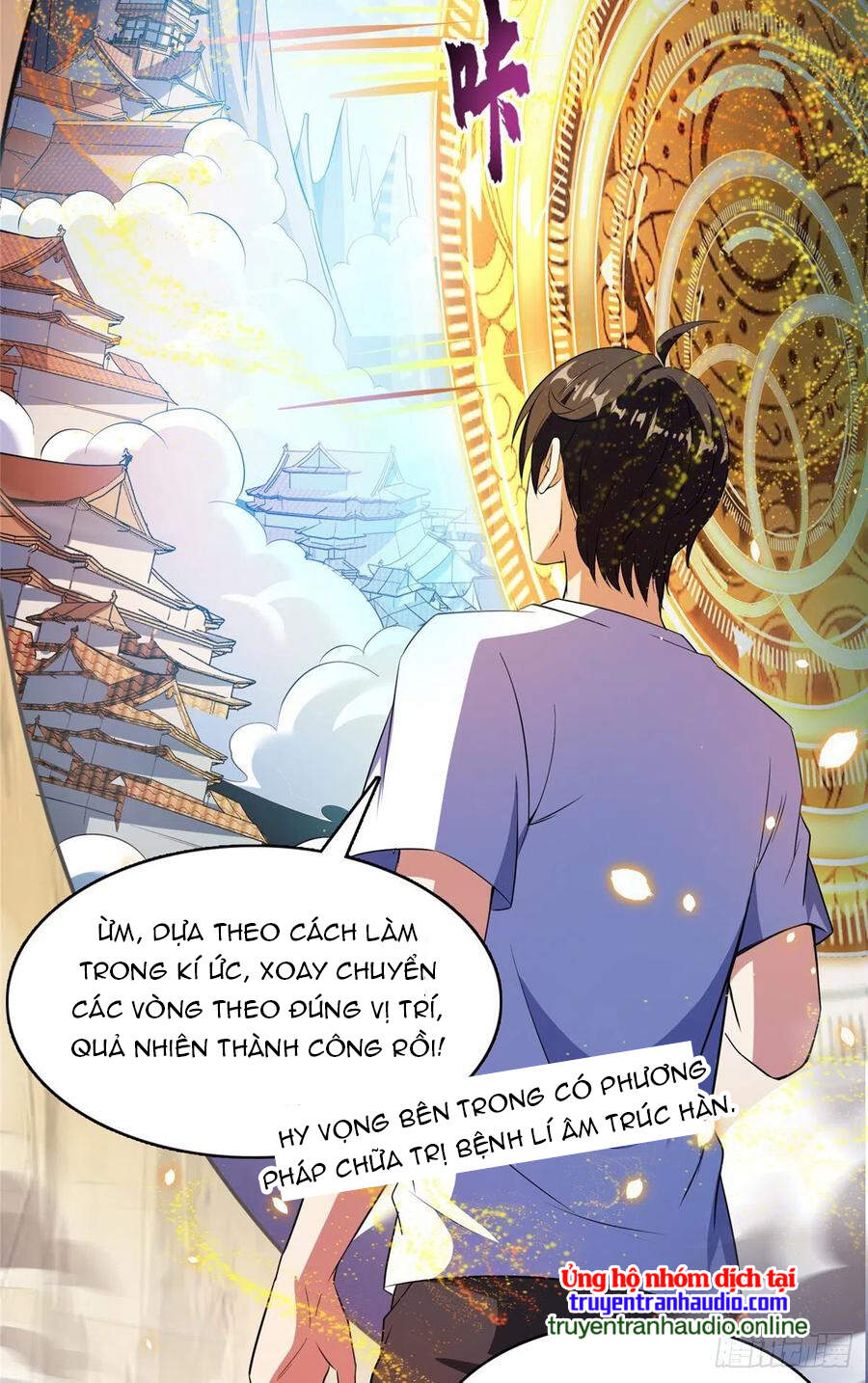Tu Chân Nói Chuyện Phiếm Quần Chap 385 - Next Chap 386