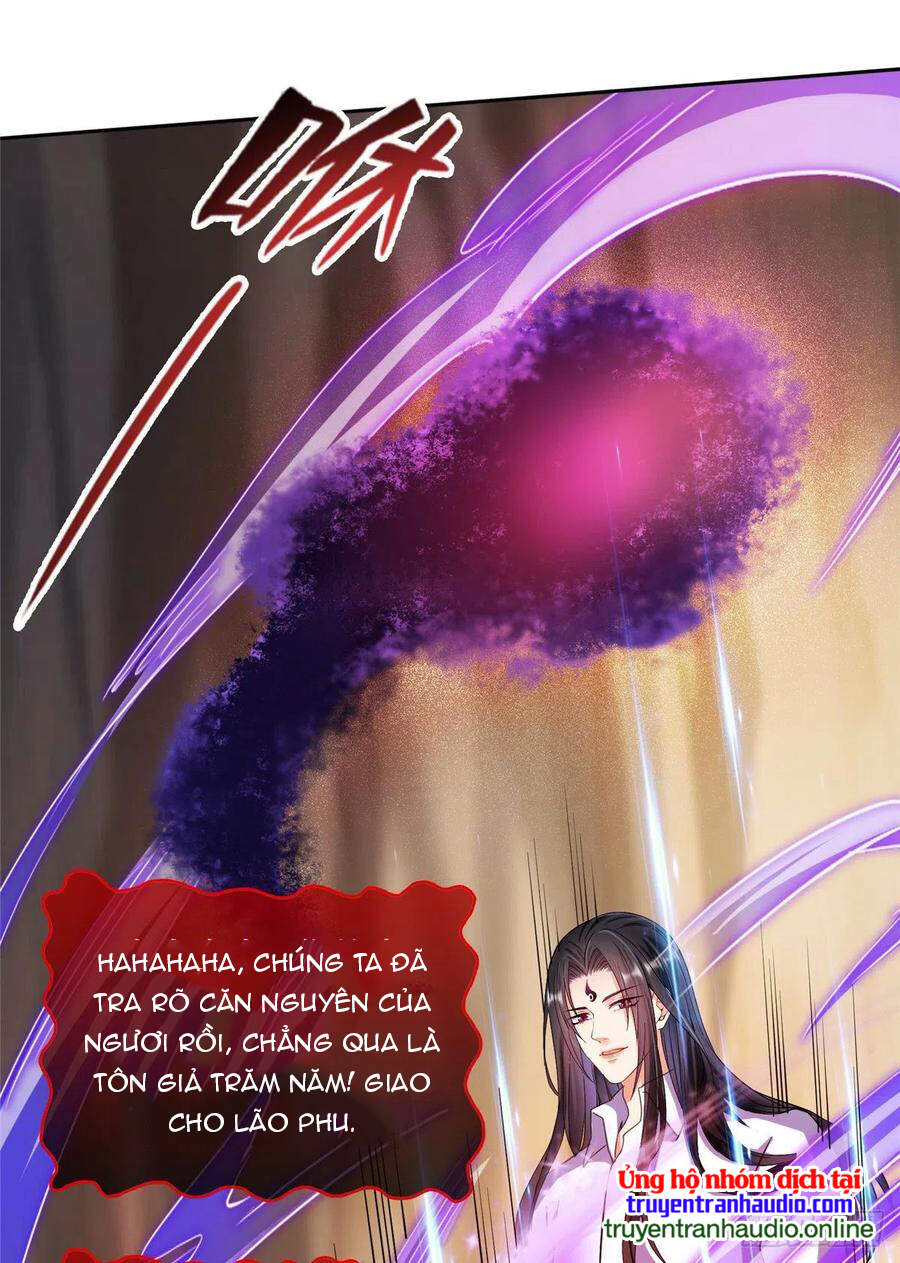 Tu Chân Nói Chuyện Phiếm Quần Chap 385 - Next Chap 386