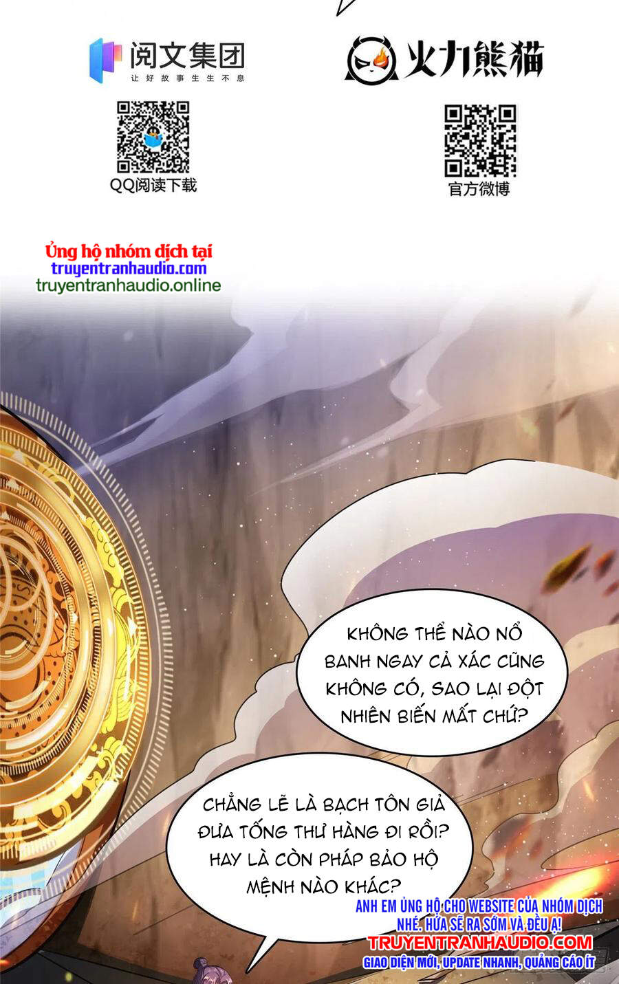 Tu Chân Nói Chuyện Phiếm Quần Chap 386 - Next Chap 387