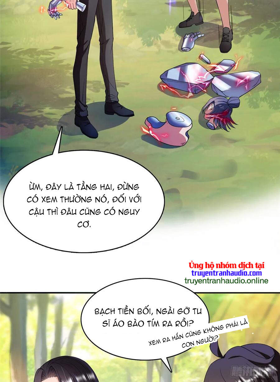 Tu Chân Nói Chuyện Phiếm Quần Chap 386 - Next Chap 387