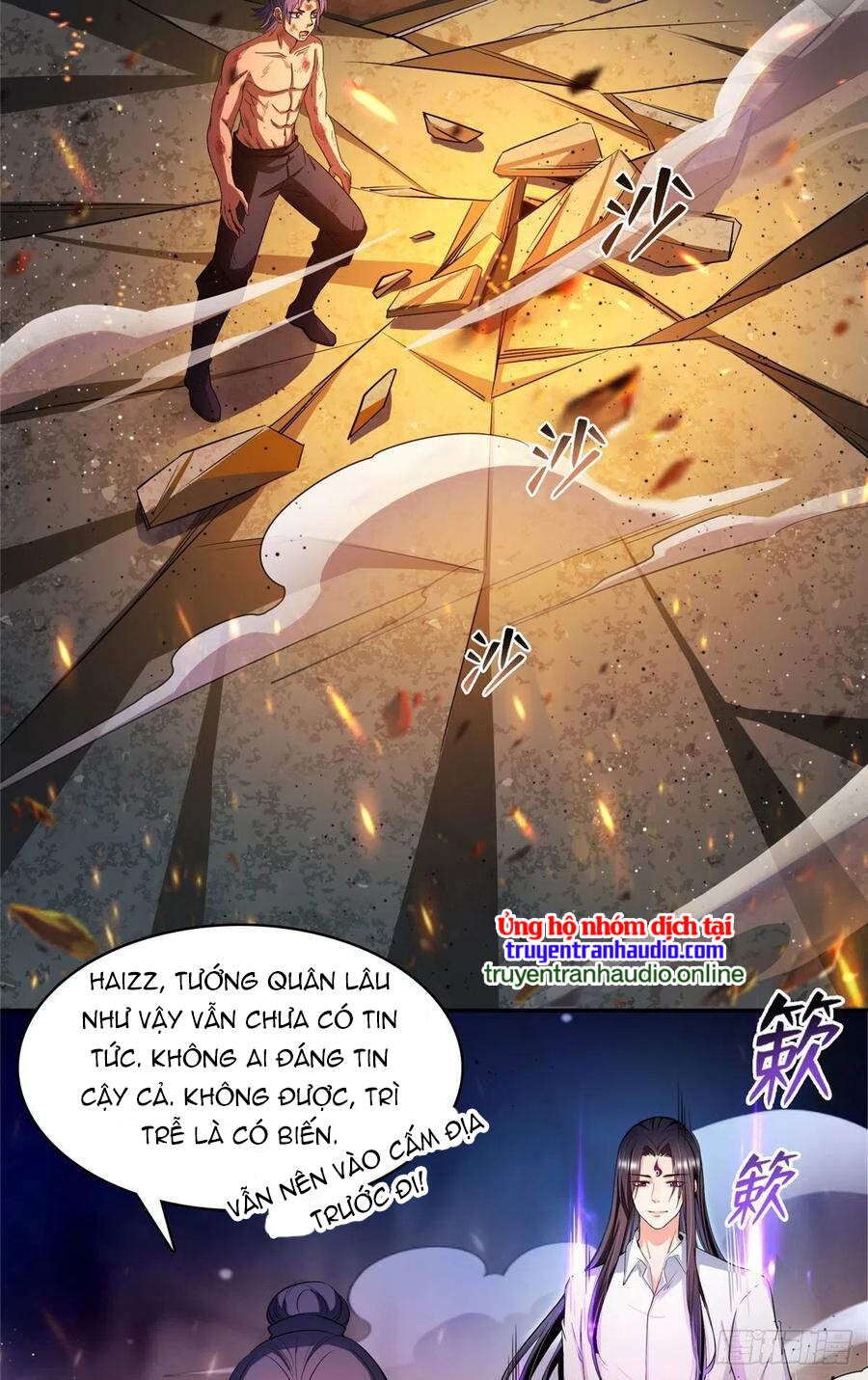 Tu Chân Nói Chuyện Phiếm Quần Chap 386 - Next Chap 387