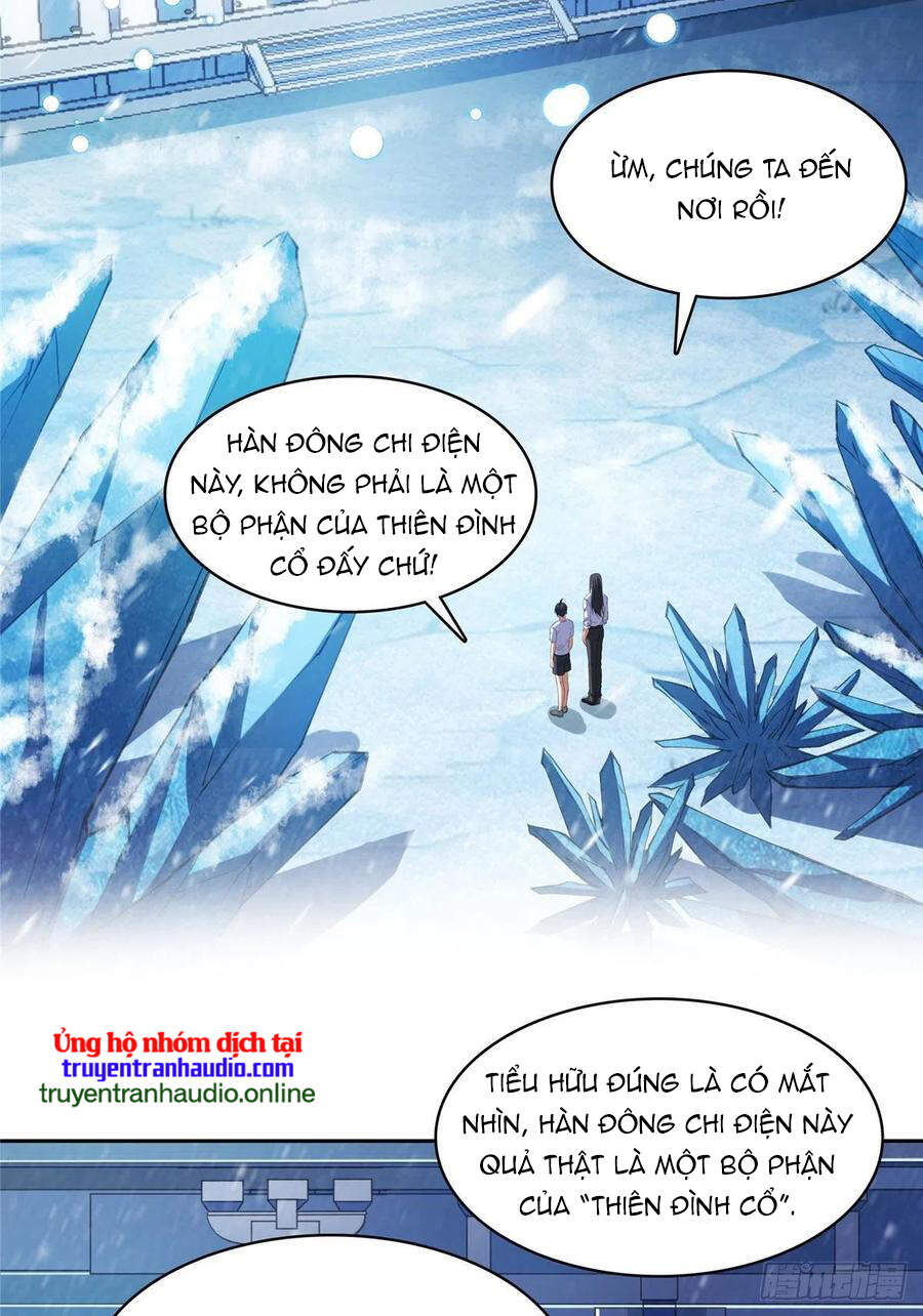 Tu Chân Nói Chuyện Phiếm Quần Chap 386 - Next Chap 387