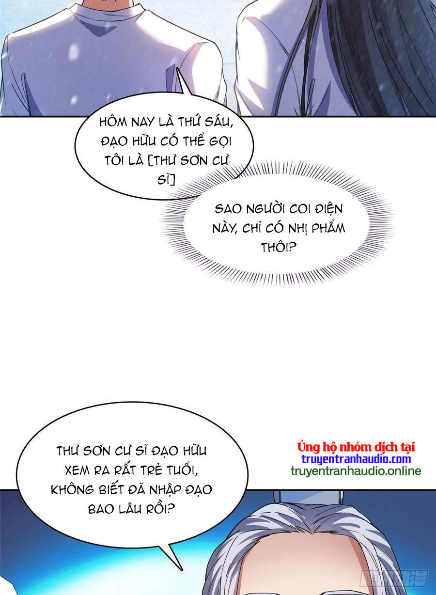 Tu Chân Nói Chuyện Phiếm Quần Chap 386 - Next Chap 387