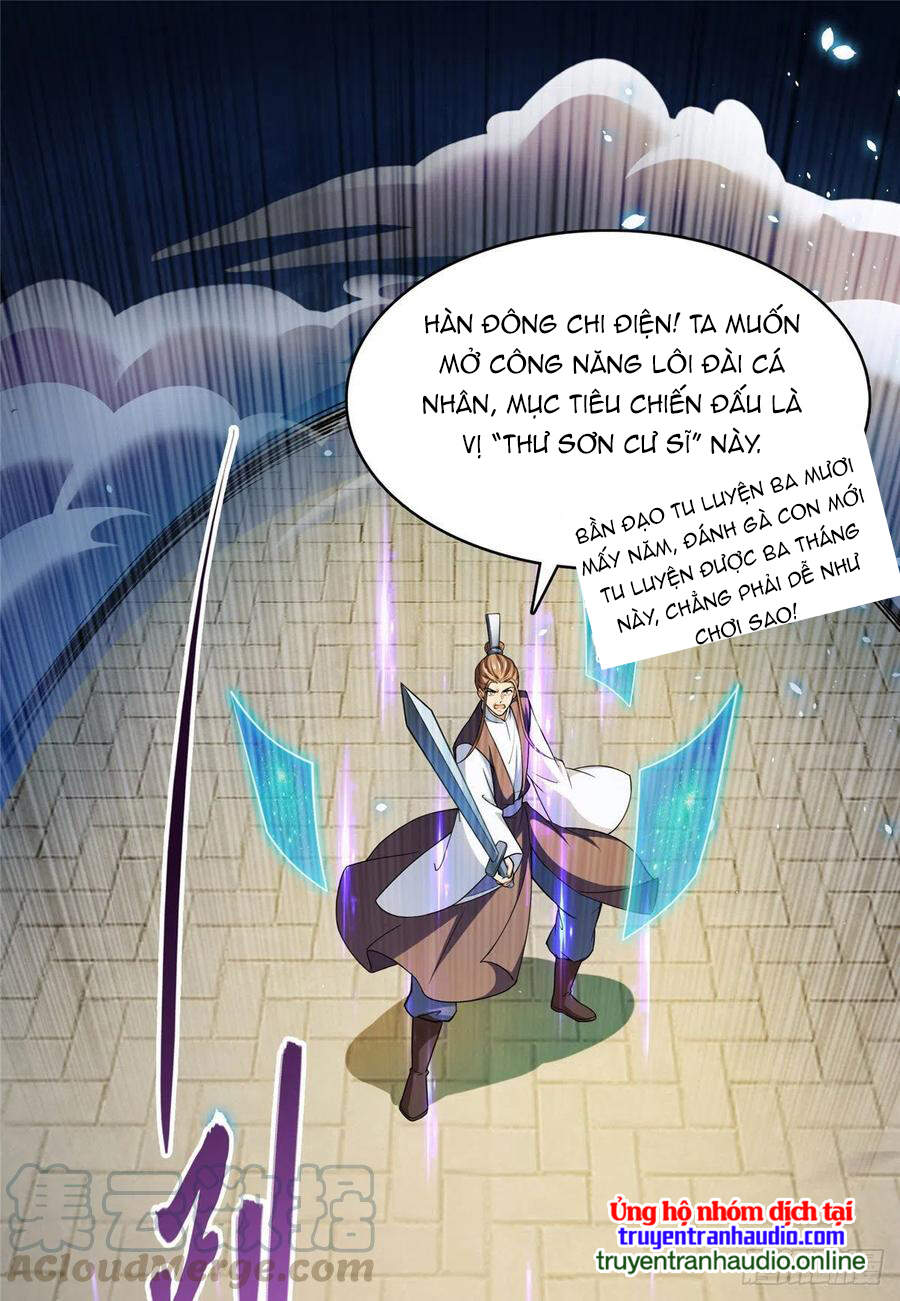 Tu Chân Nói Chuyện Phiếm Quần Chap 386 - Next Chap 387