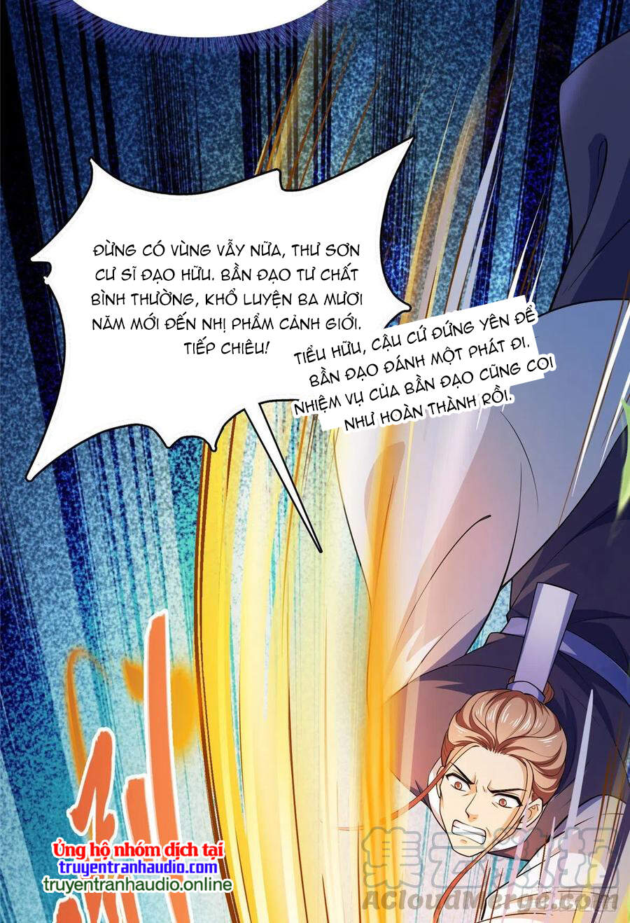 Tu Chân Nói Chuyện Phiếm Quần Chap 386 - Next Chap 387