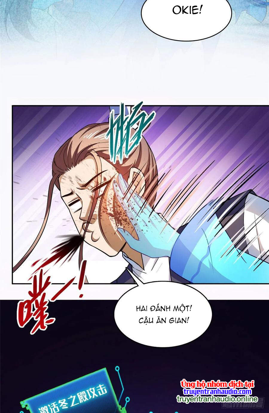 Tu Chân Nói Chuyện Phiếm Quần Chap 386 - Next Chap 387