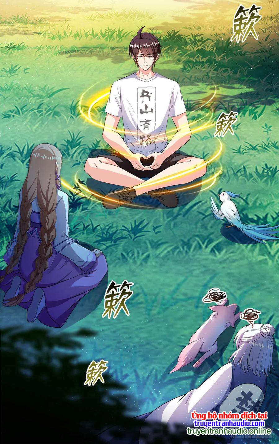 Tu Chân Nói Chuyện Phiếm Quần Chap 386 - Next Chap 387