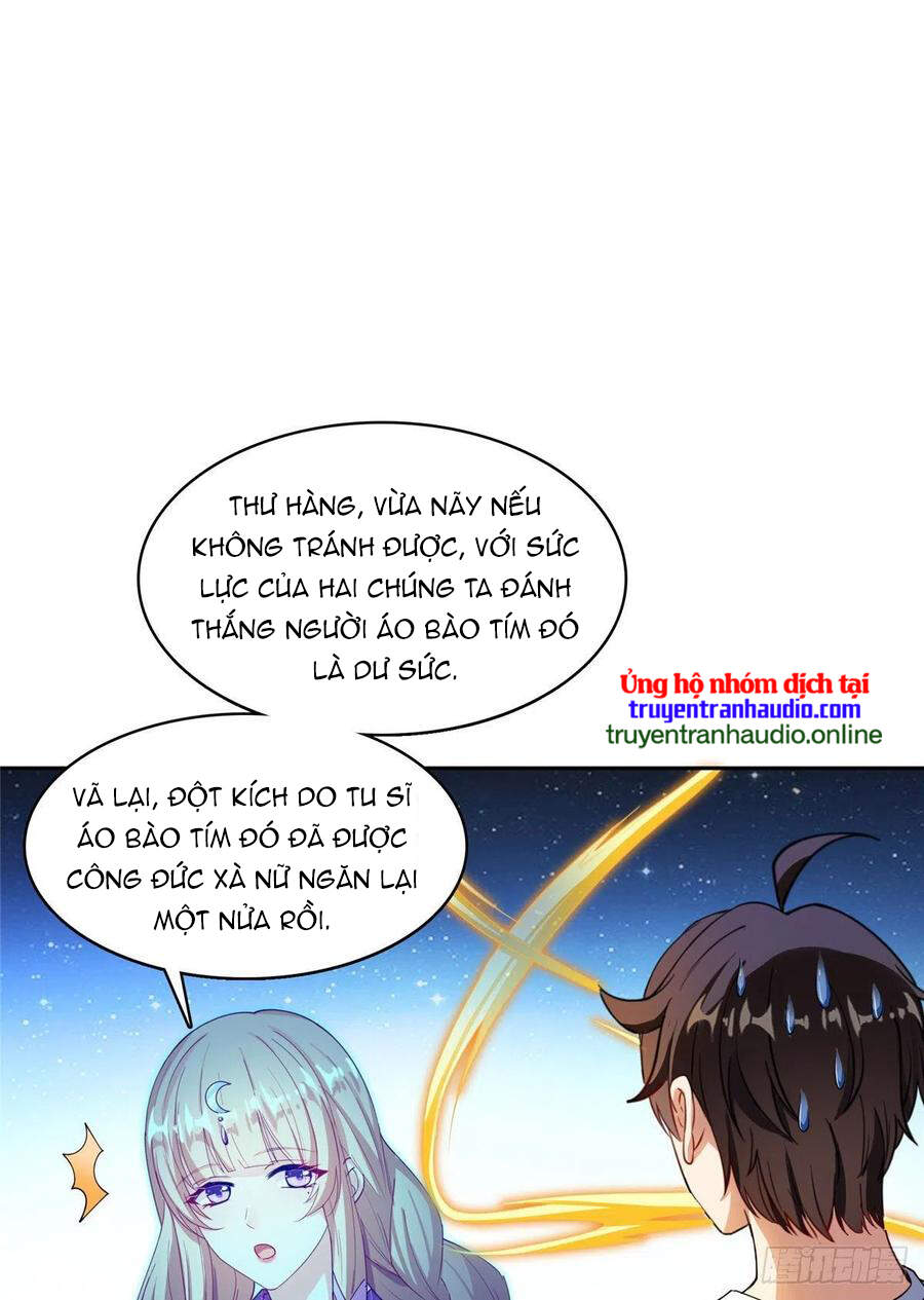 Tu Chân Nói Chuyện Phiếm Quần Chap 386 - Next Chap 387