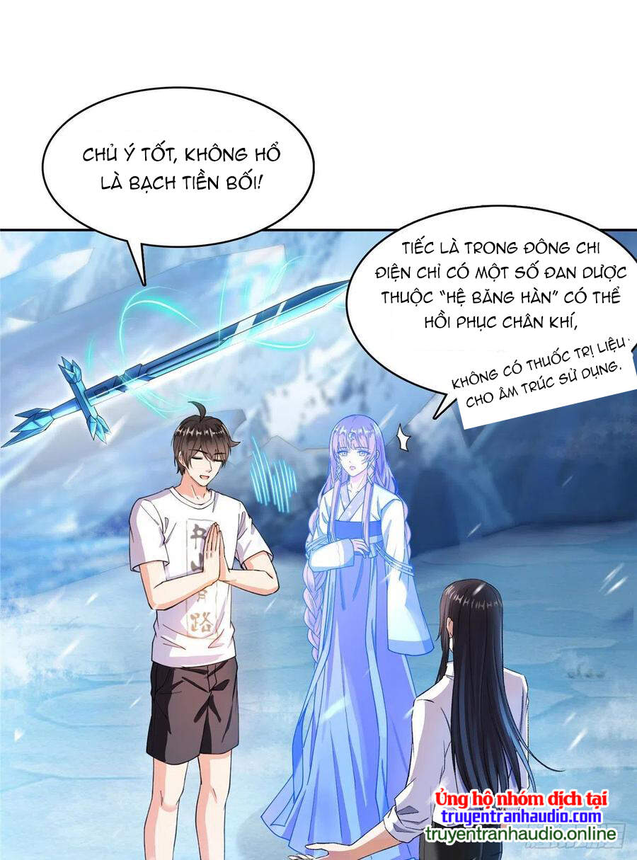 Tu Chân Nói Chuyện Phiếm Quần Chap 386 - Next Chap 387